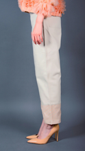 Load image into Gallery viewer, Heather- Peach/Pink tulle pant suit