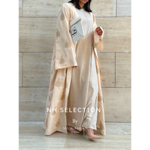 Load image into Gallery viewer, Beige Bisht Duo
