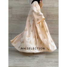 Load image into Gallery viewer, Beige Bisht Duo
