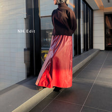 Load image into Gallery viewer, Leather Skirt
