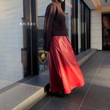 Load image into Gallery viewer, Leather Skirt
