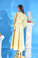 Kathrine - Maxi Dress Yellow