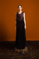 Liquid Velvet Kaftan