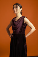 Liquid Velvet Kaftan