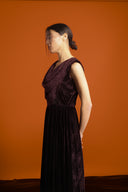 Liquid Velvet Kaftan