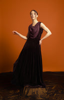 Liquid Velvet Kaftan