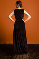 Liquid Velvet Kaftan
