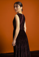 Liquid Velvet Kaftan