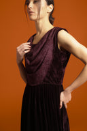 Liquid Velvet Kaftan