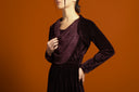 Liquid Velvet Kaftan