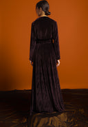 Liquid Velvet Kaftan