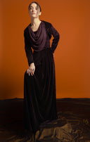 Liquid Velvet Kaftan