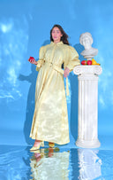 Kathrine - Maxi Dress Yellow