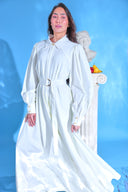 Elizabeth - Maxi Dress White
