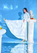 Elizabeth - Maxi Dress White